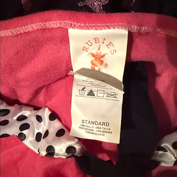 50’s sock hop retro poodle dress up costume - Picture 7 of 7